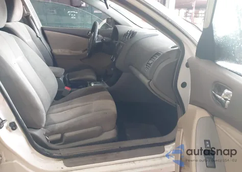 2009 Nissan Altima 2.5 from USA, damaged, VIN 1N4AL21E79N549038